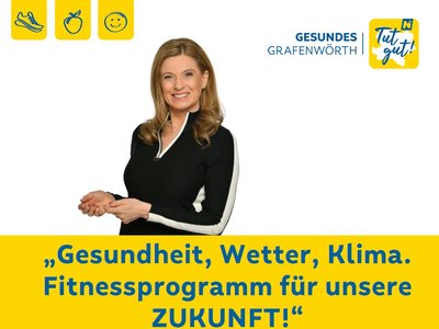 Vortrag Christa Kummer - Tut gut! Gemeinde Grafenwörth