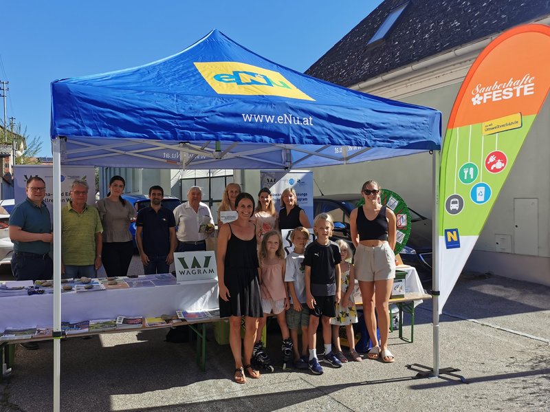 Nachlese - Umwelttag am Kirchberger Naschmarkt